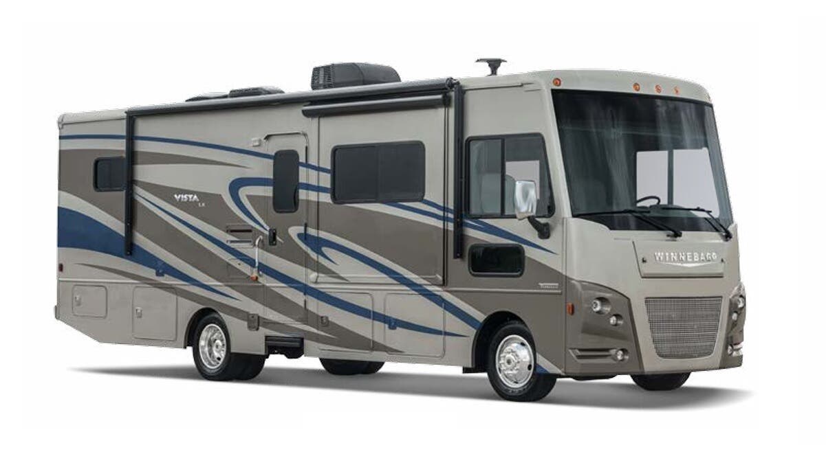 Used 2017 Winnebago Vista LX 27N available in Corinth, Texas
