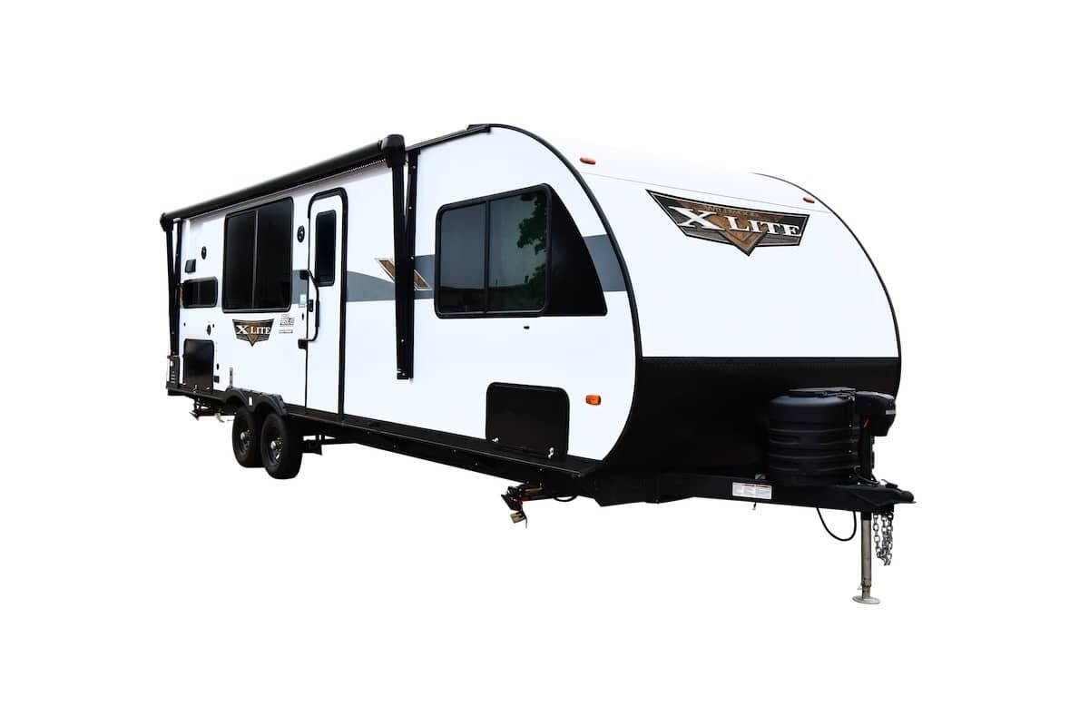 Used 2024 Forest River  WILDWOODXLITE 273QBXLX available in Corinth, Texas