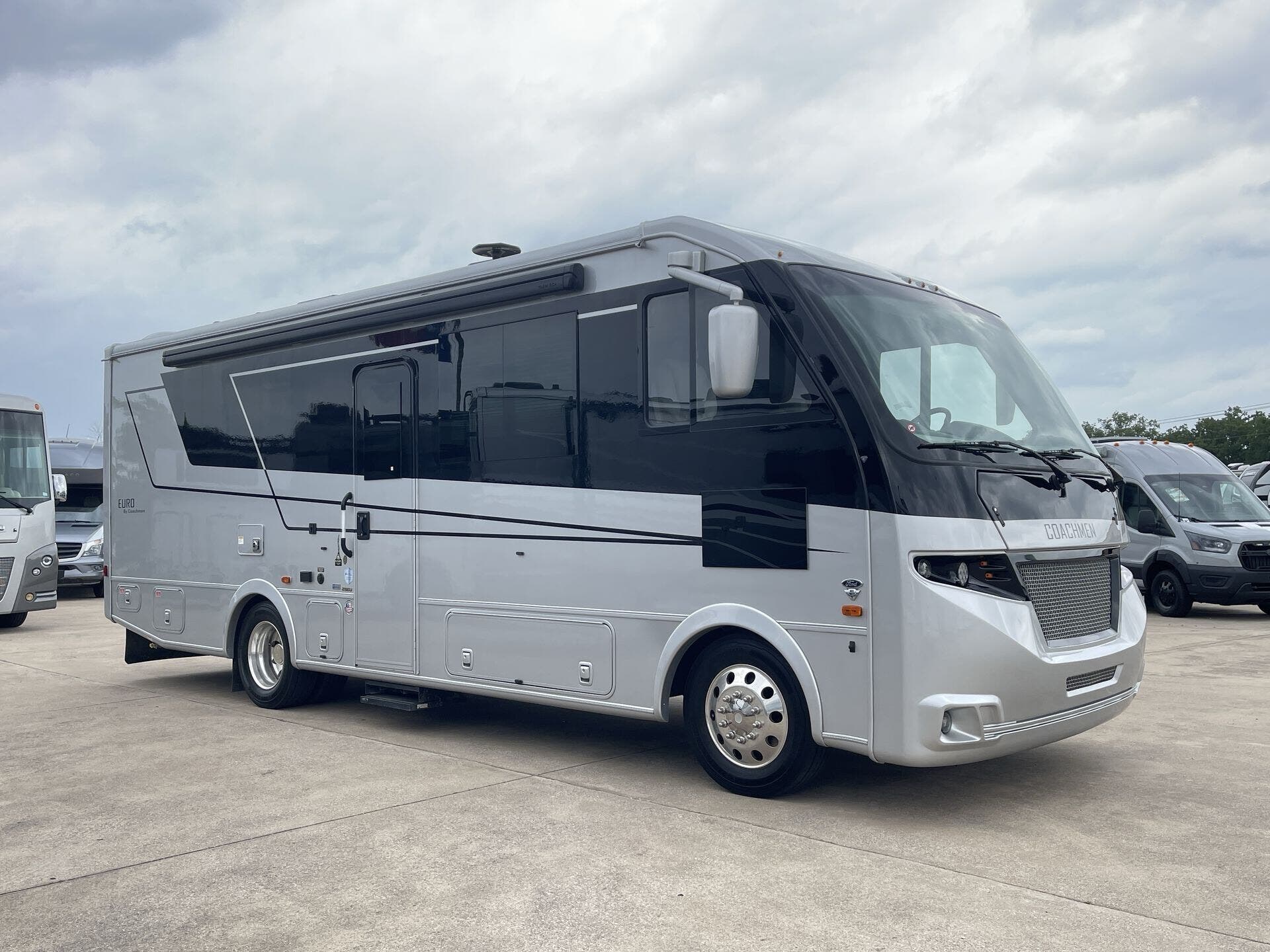 Used 2025 Coachmen Euro 25EU available in Corinth, Texas
