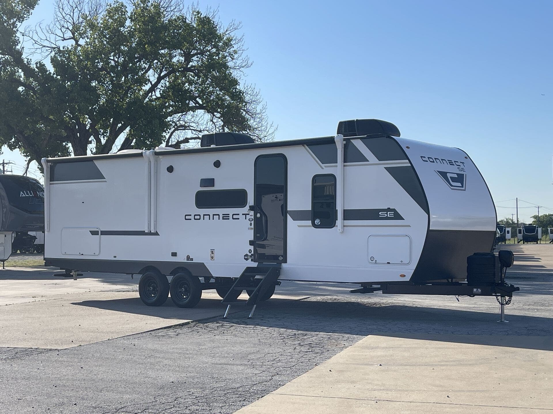 New 2026 K-Z Connect SE 281BHK available in Corinth, Texas
