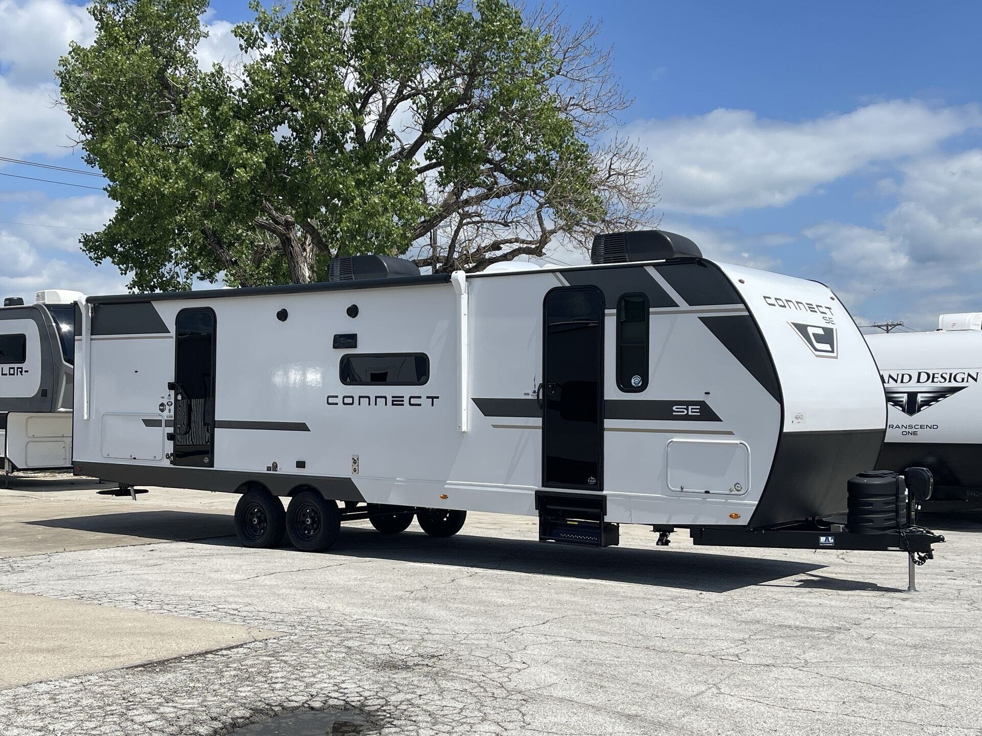 New 2026 K-Z Connect SE 301BHK available in Corinth, Texas
