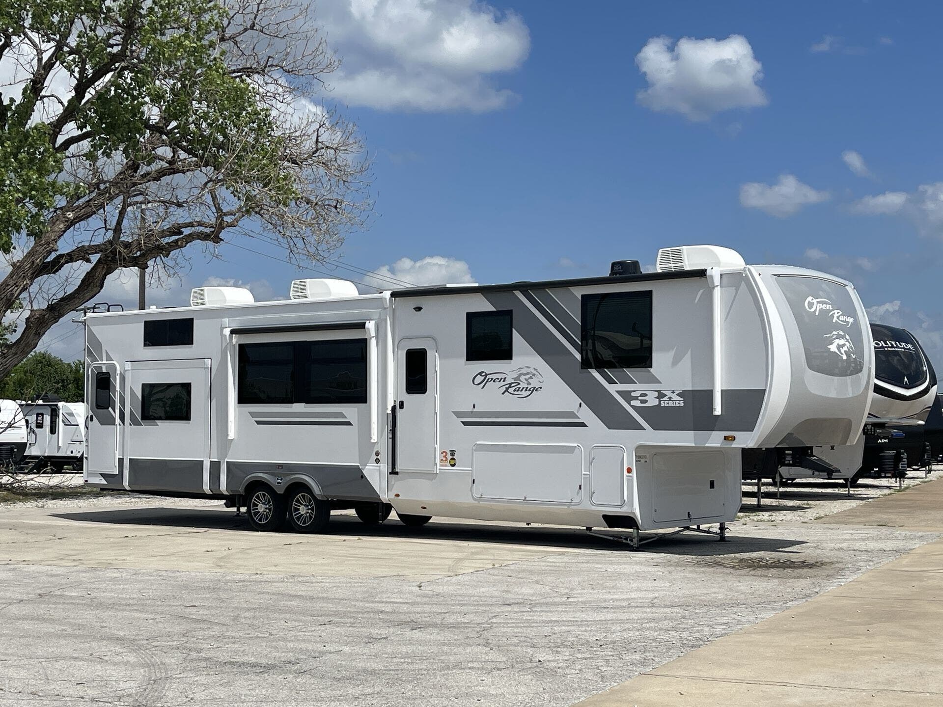 New 2026 Highland Ridge Open Range 3X 393TBR available in Corinth, Texas