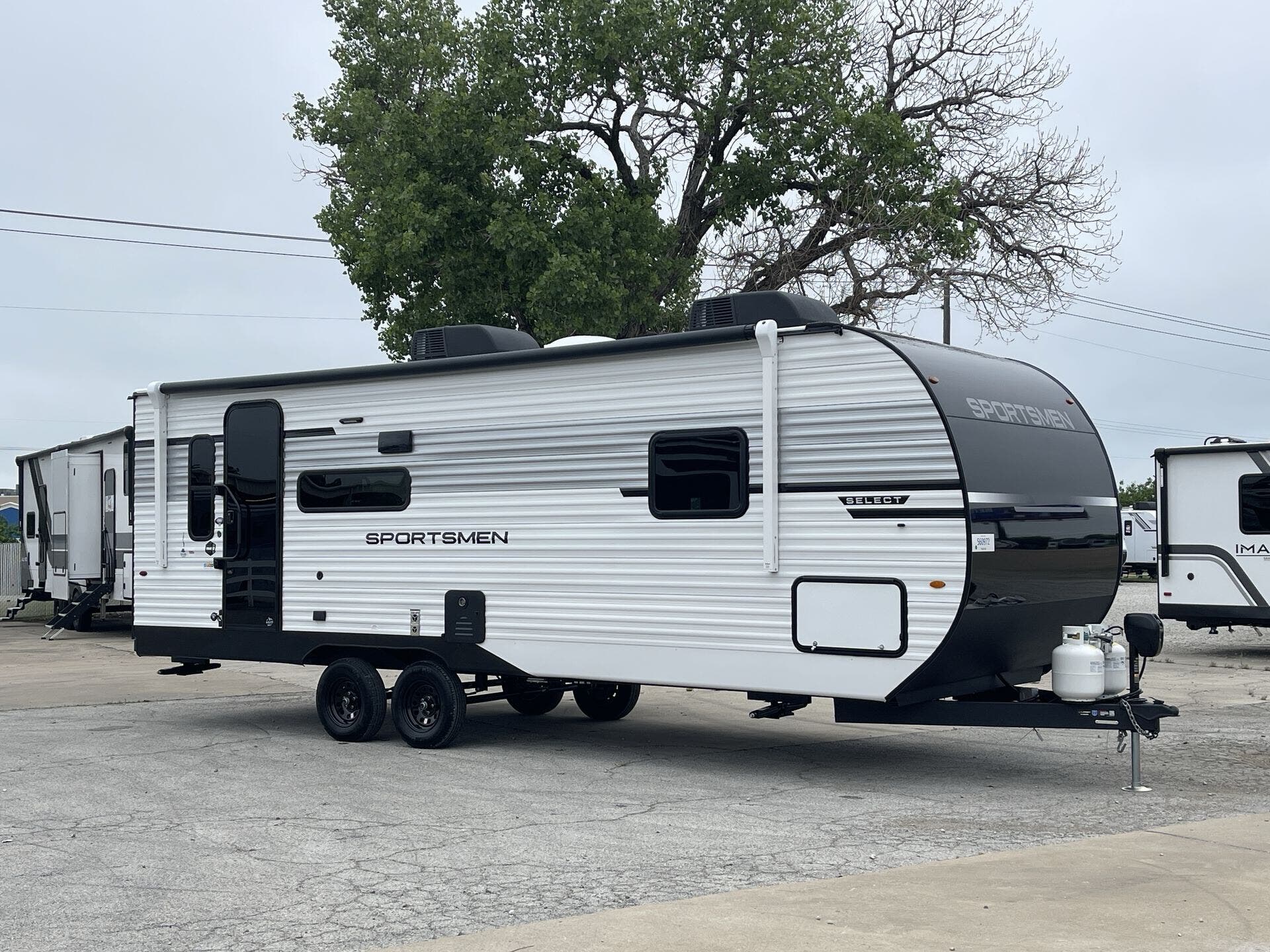 New 2026 K-Z Sportsmen Select 231MK available in Corinth, Texas