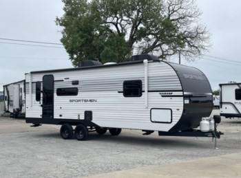 New 2026 K-Z Sportsmen Select 231MK available in Corinth, Texas