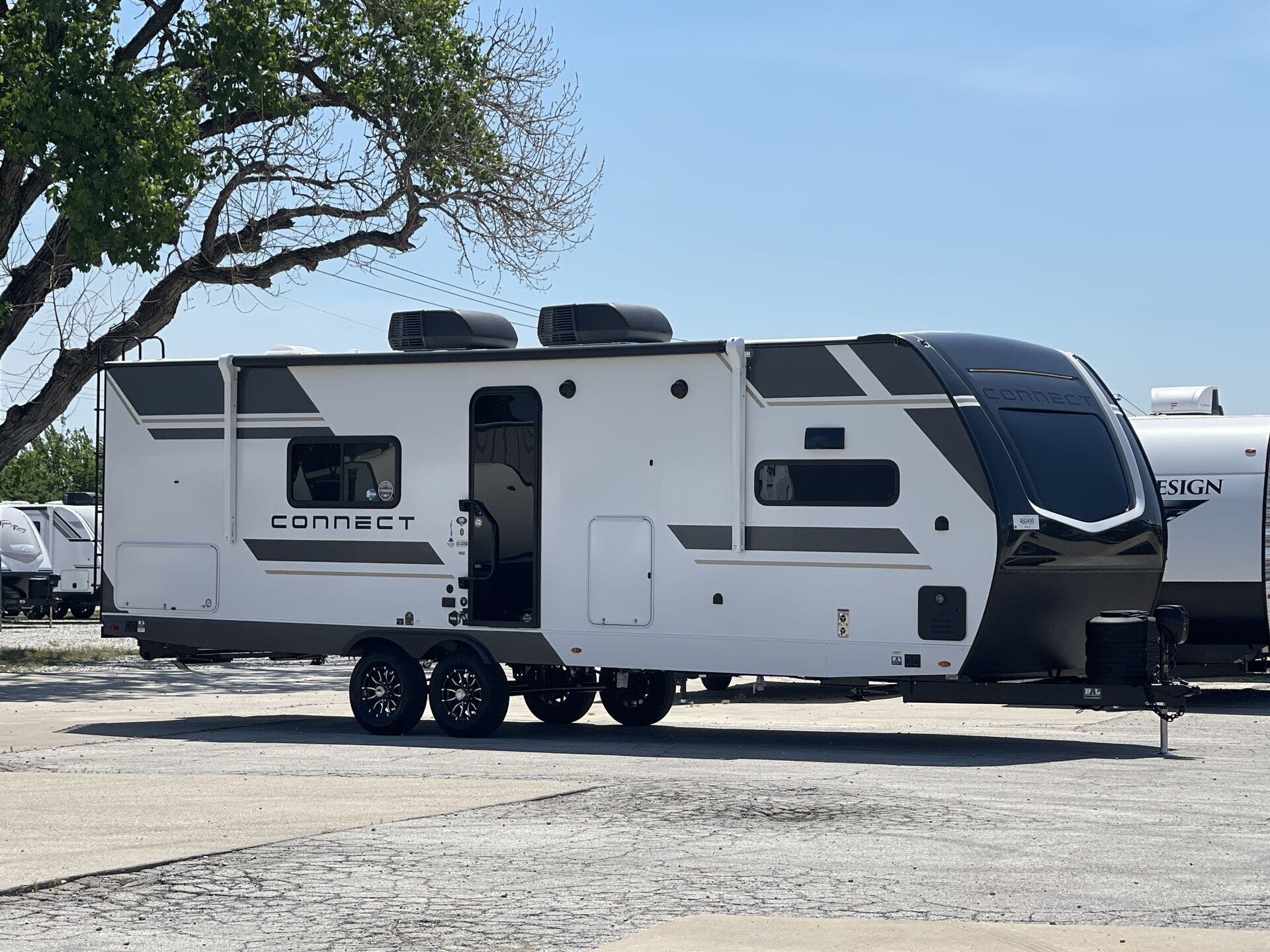 New 2026 K-Z Connect 282FKK available in Corinth, Texas
