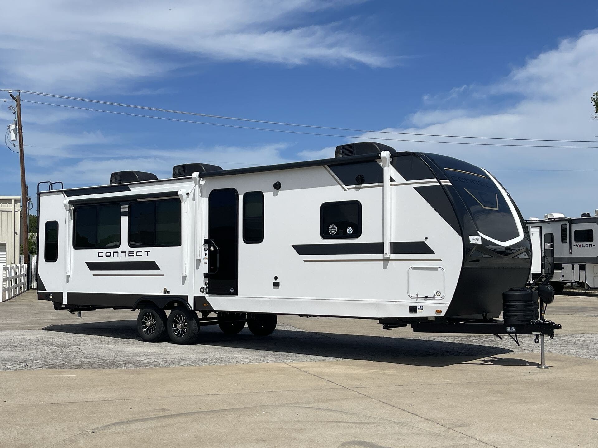 New 2026 K-Z Connect 313MK available in Corinth, Texas