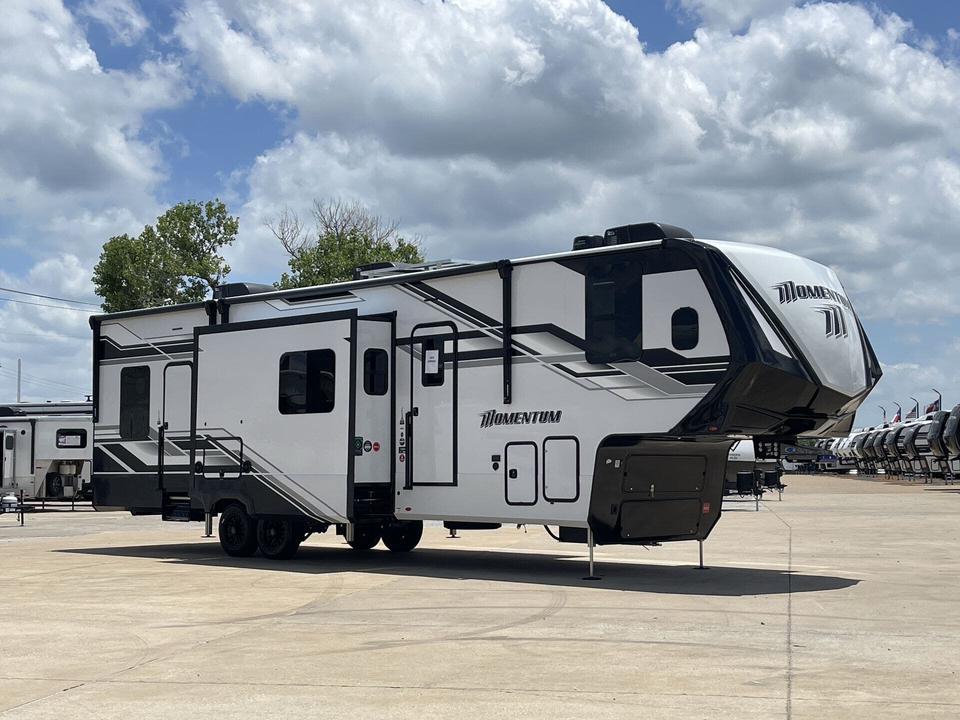 New 2026 Grand Design Momentum 344M available in Corinth, Texas