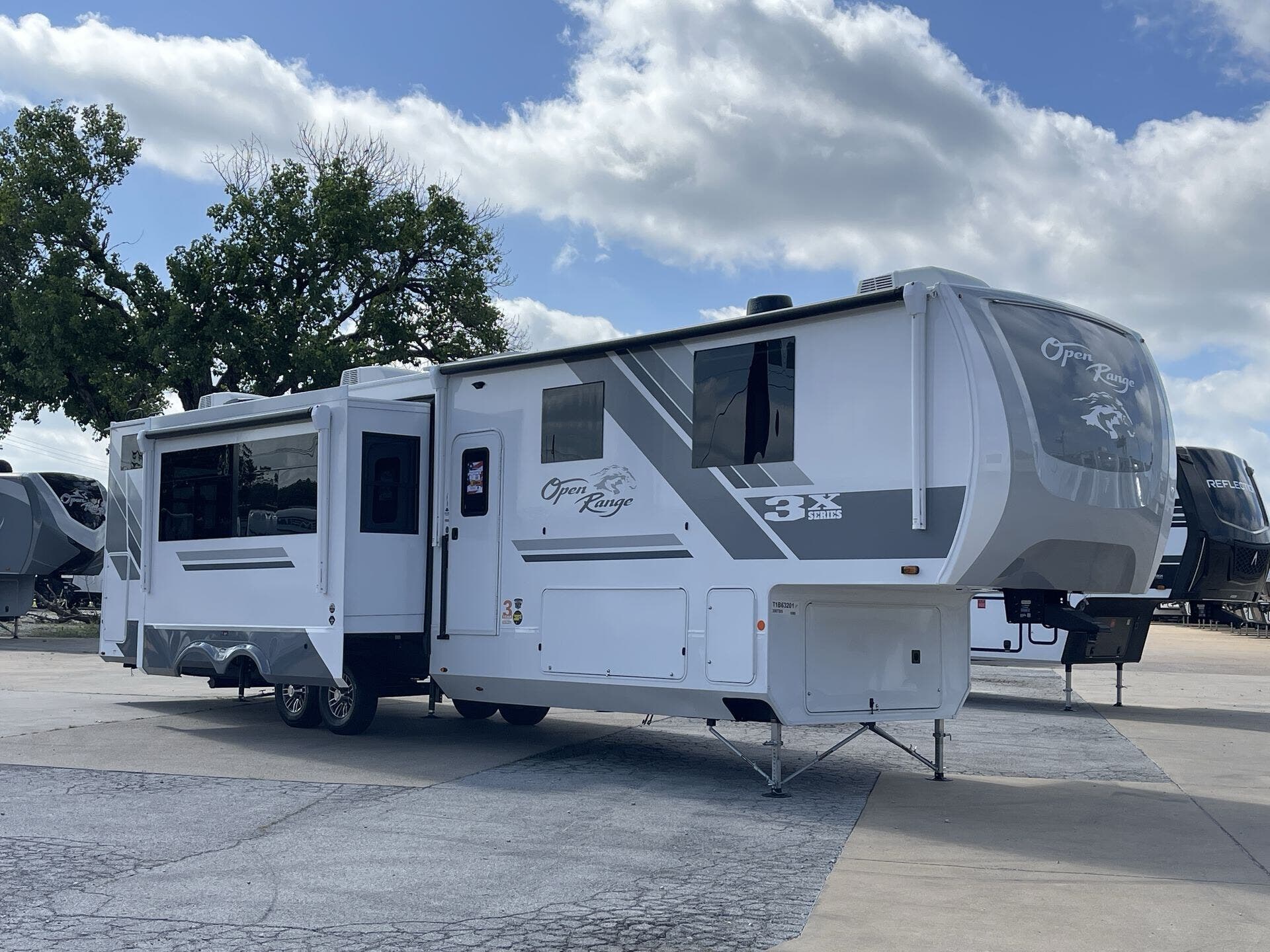 New 2026 Highland Ridge Open Range 3X 390TBS available in Corinth, Texas
