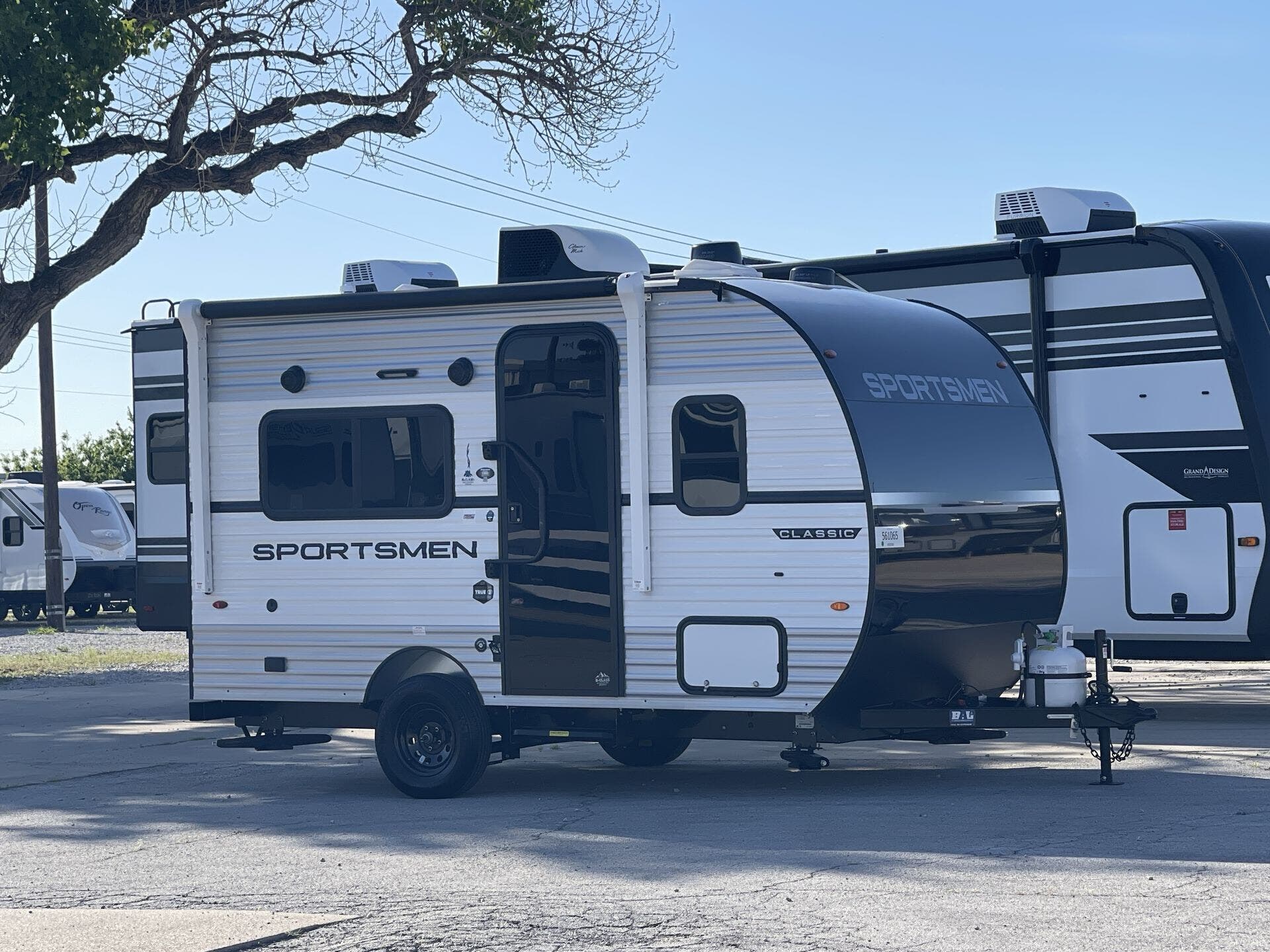 New 2027 K-Z Sportsmen Classic 130RD available in Corinth, Texas
