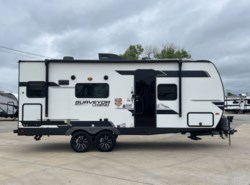 Used 2024 Forest River Surveyor Legend 203RKLE available in Corinth, Texas