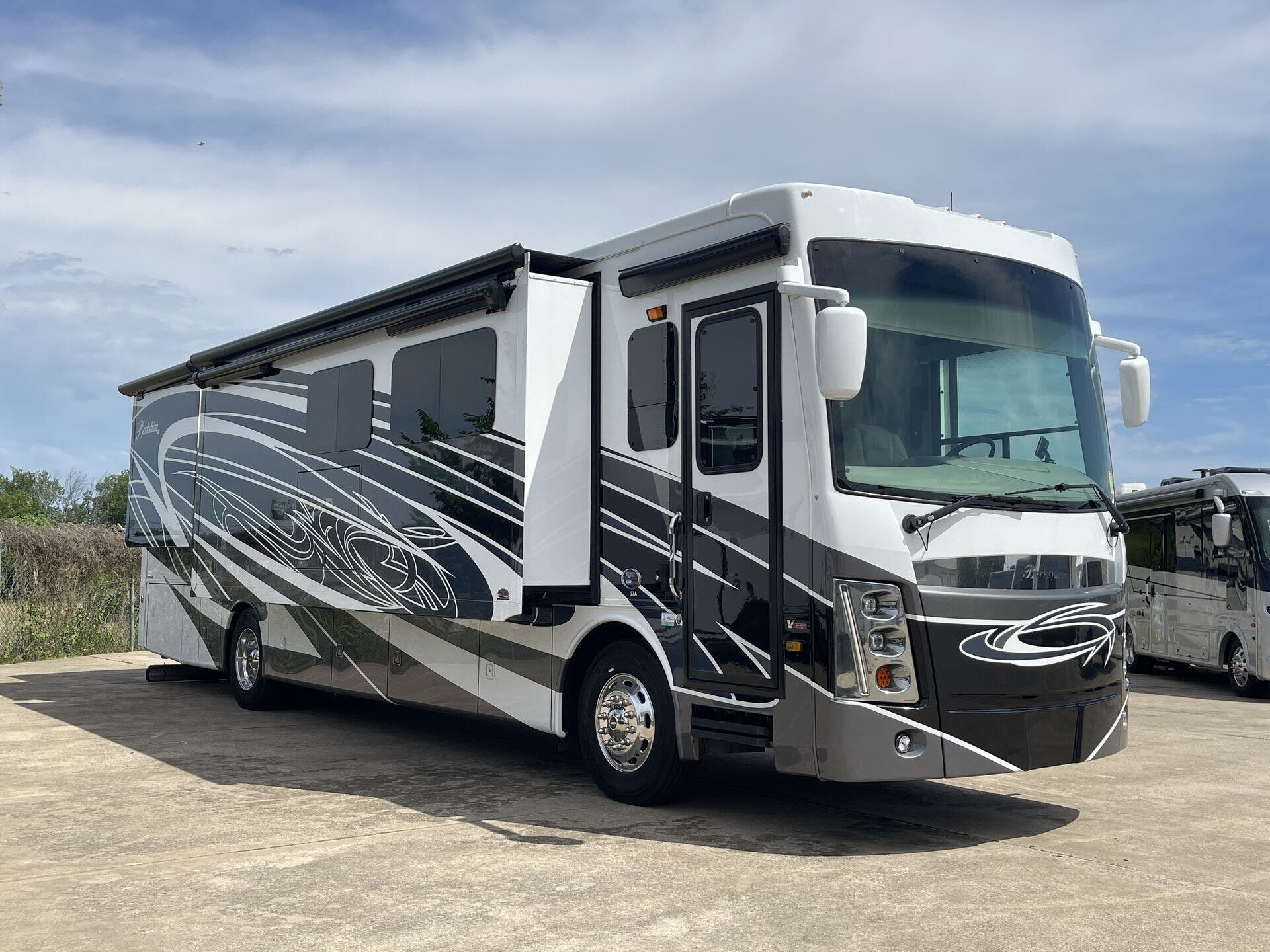 Used 2022 Forest River Berkshire 37A available in Corinth, Texas