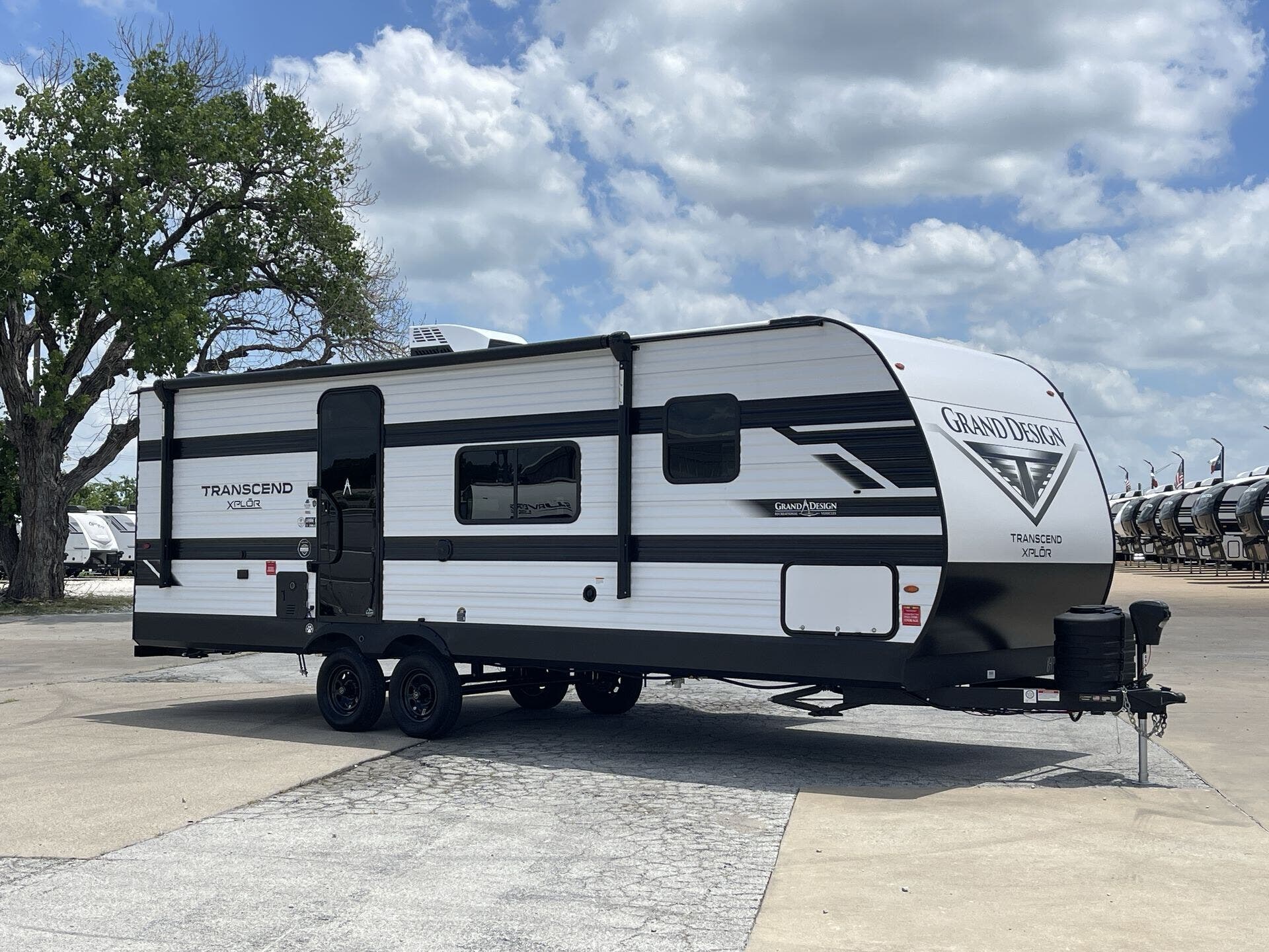 New 2026 Grand Design Transcend Xplor 25MLX available in Corinth, Texas