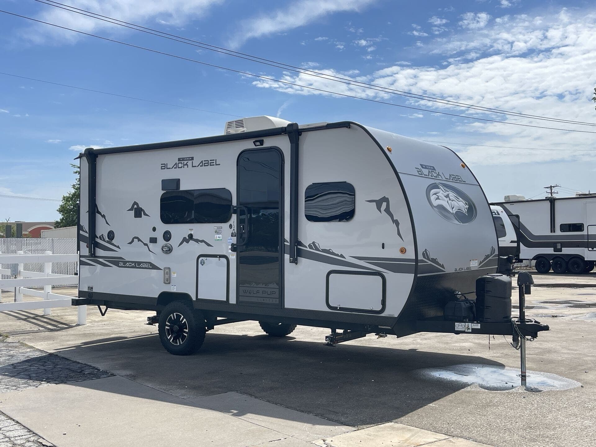 Used 2024 Forest River  WOLF PUP 16BHSW available in Corinth, Texas