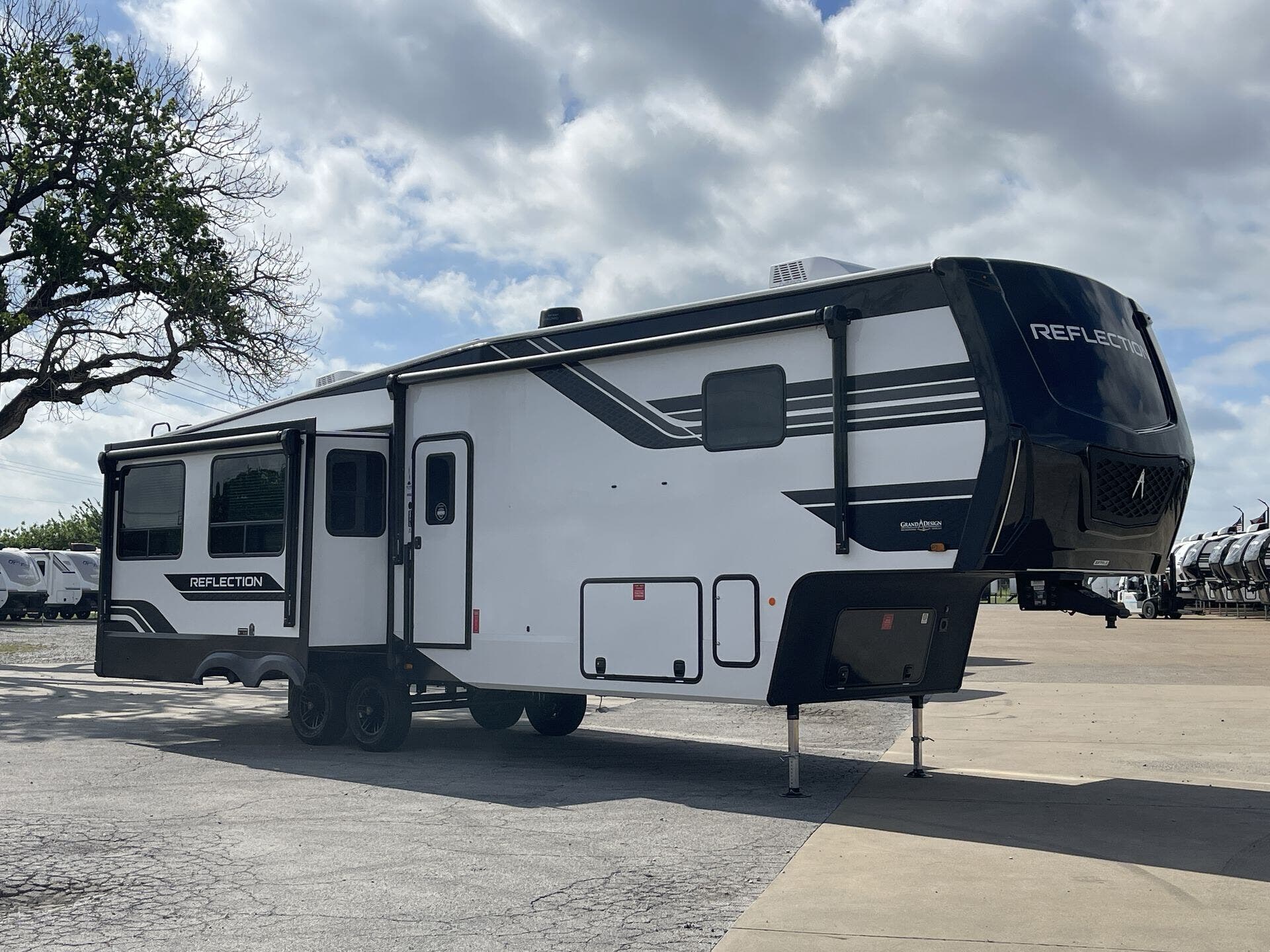 New 2026 Grand Design Reflection 337RLS available in Corinth, Texas