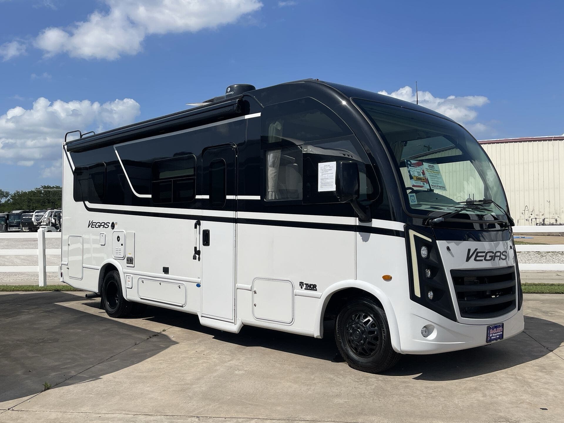 Used 2025 Thor Motor Coach Vegas 24.1 available in Corinth, Texas