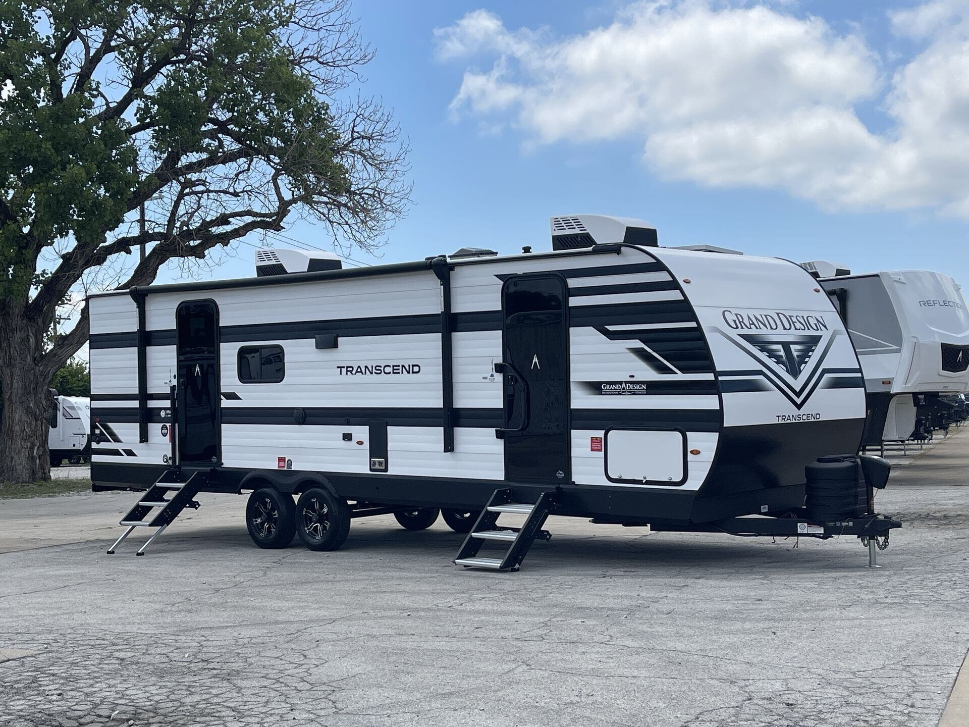New 2027 Grand Design Transcend 265BHT available in Corinth, Texas