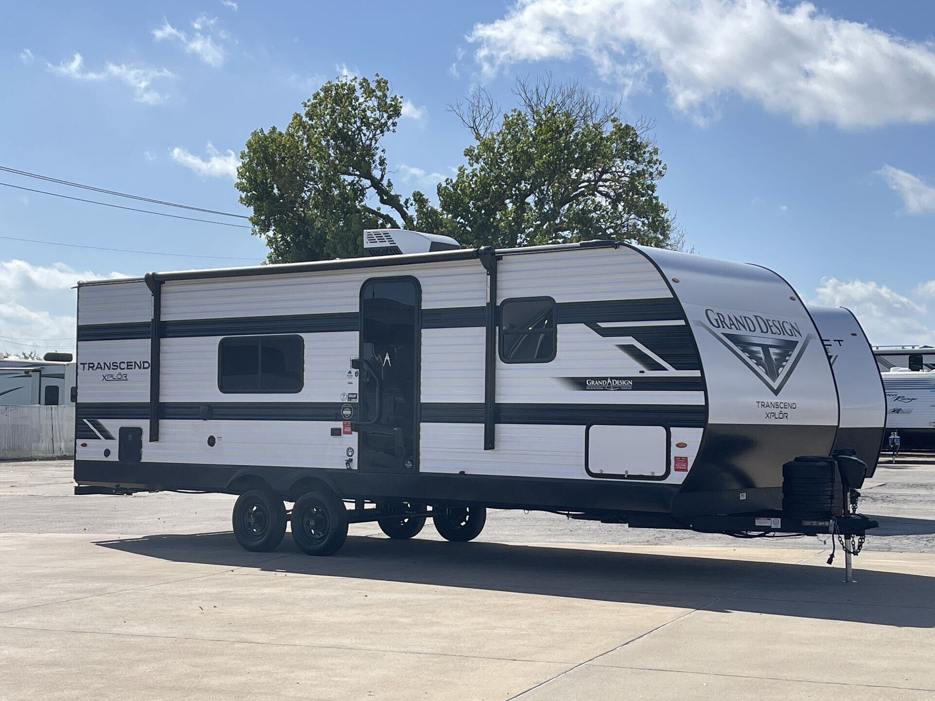New 2027 Grand Design Transcend Xplor 24BHX available in Corinth, Texas