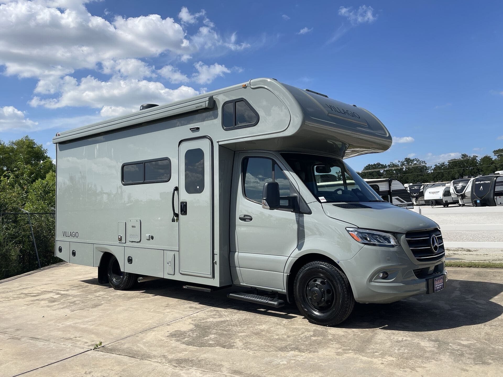 New 2027 Renegade RV Villagio 25RM available in Corinth, Texas