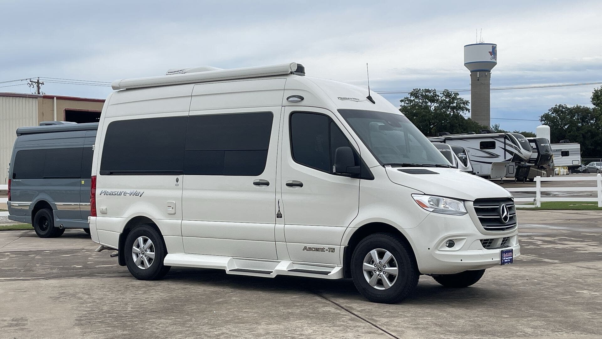 Used 2022 Pleasure-Way Ascent  available in Corinth, Texas