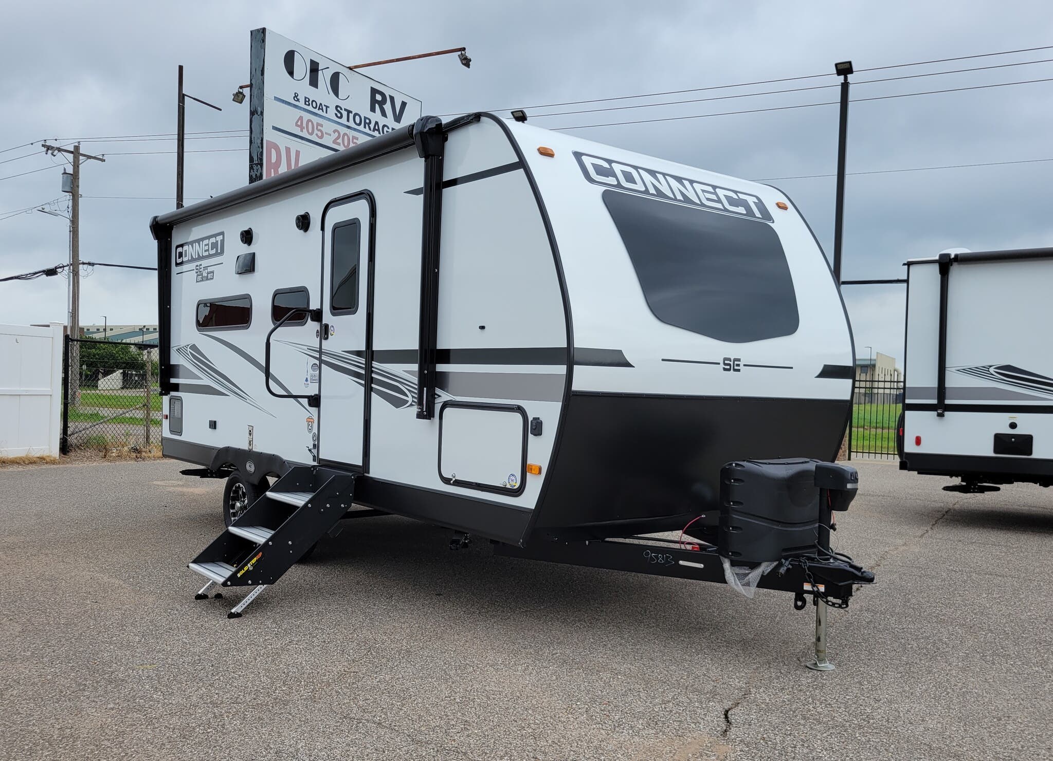 2021 K-Z Connect SE 191MB