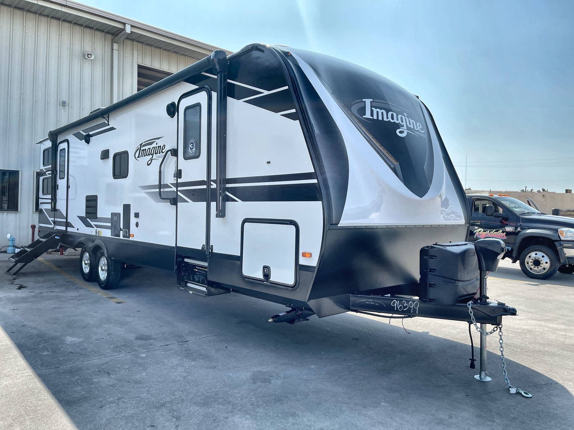  New 2022 Grand Design Imagine 2910BH available in Oklahoma City, Oklahoma