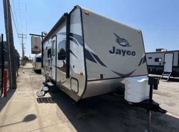 Used 2015 Jayco  WHITEHAWK 20MRB available in Oklahoma City, Oklahoma