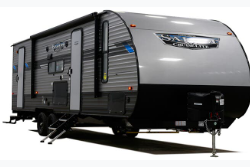 Used 2020 Forest River Salem CRUSIER LITE 263BHXL available in Oklahoma City, Oklahoma