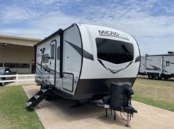 Used 2022 Forest River Flagstaff MICRO-LITE 21DS available in Oklahoma City, Oklahoma