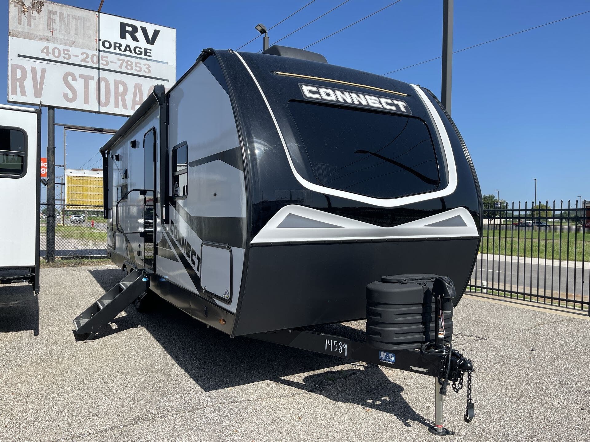 New 2025 K-Z Connect 241RLK available in Oklahoma City, Oklahoma