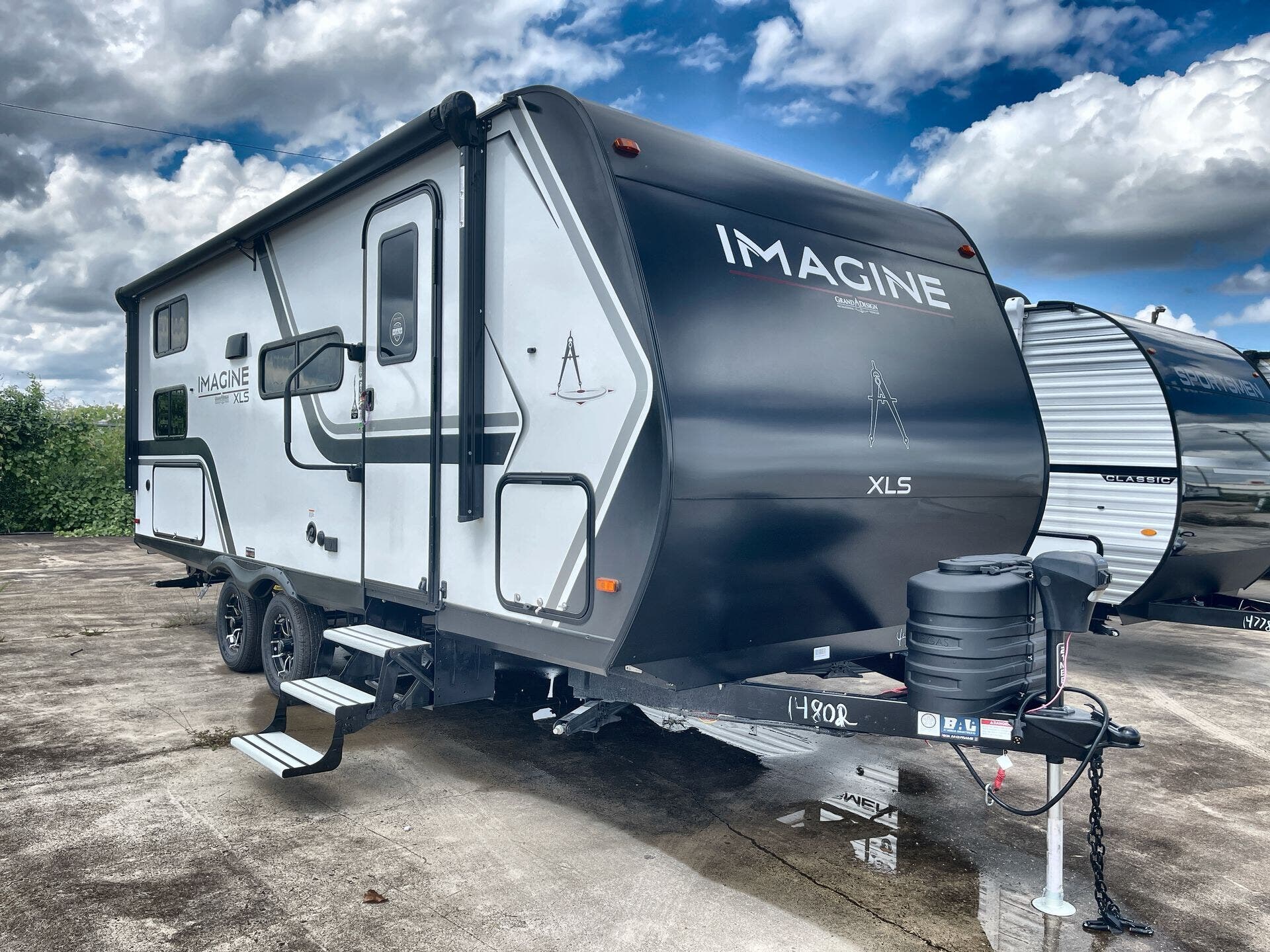 New 2026 Grand Design Imagine XLS 21MBE available in Oklahoma City, Oklahoma