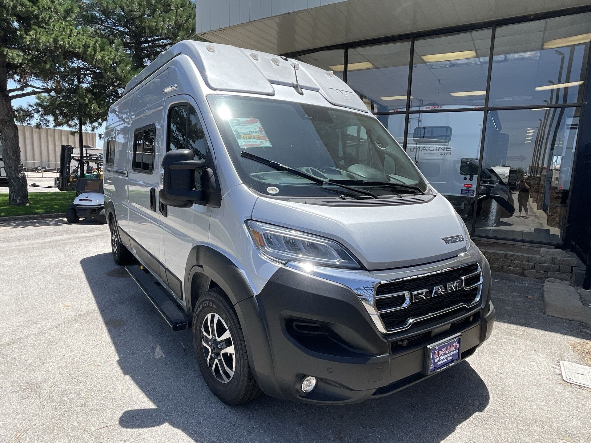 New 2026 Winnebago Solis 59P available in Oklahoma City, Oklahoma