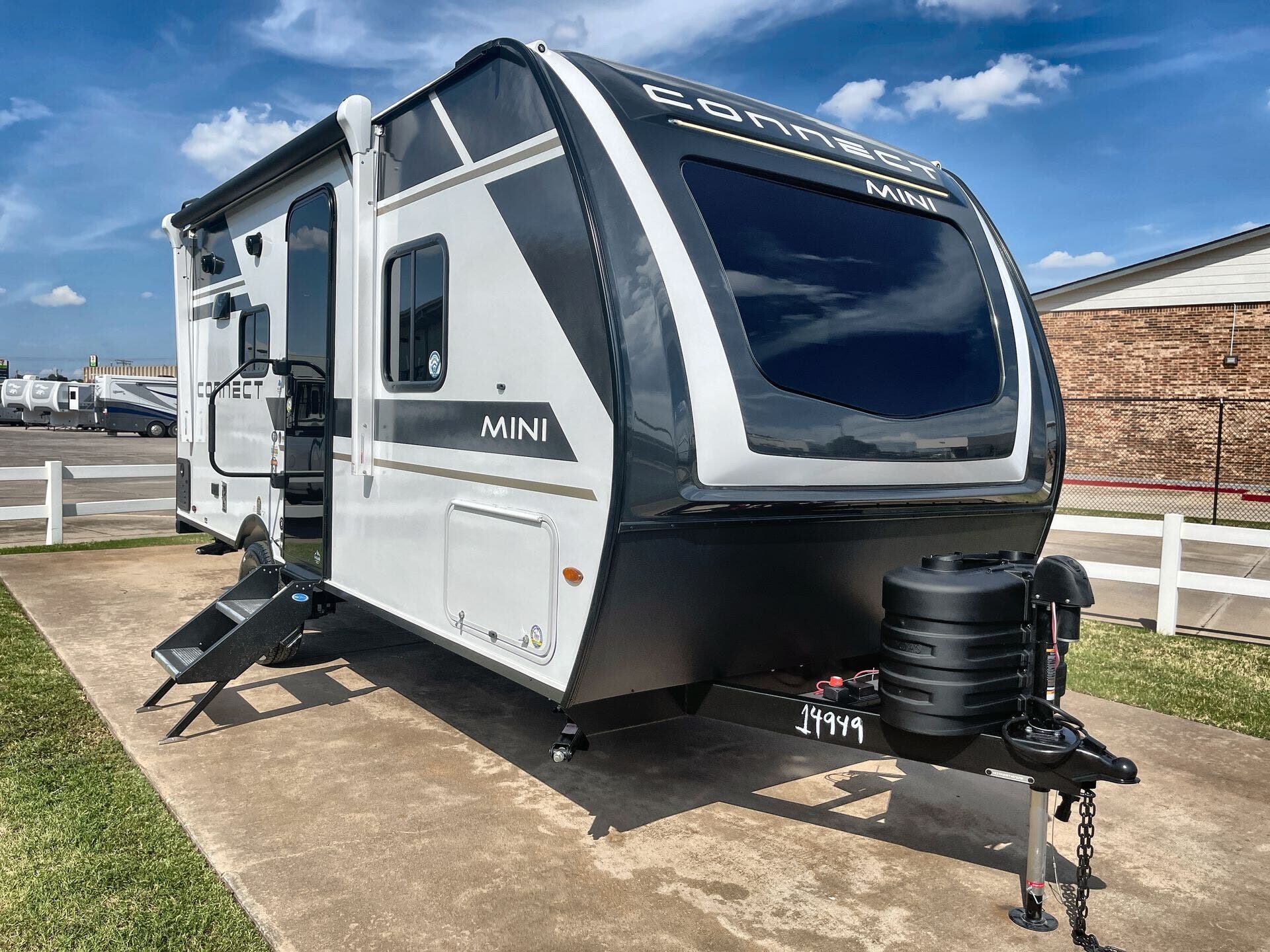 New 2026 K-Z Connect Mini 181RB available in Oklahoma City, Oklahoma