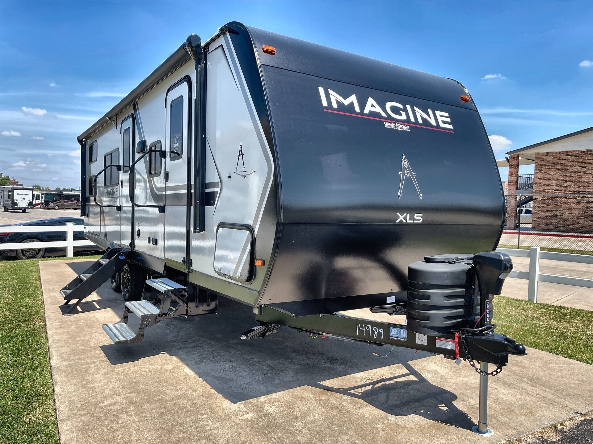 New 2026 Grand Design Imagine XLS 25DBE available in Oklahoma City, Oklahoma