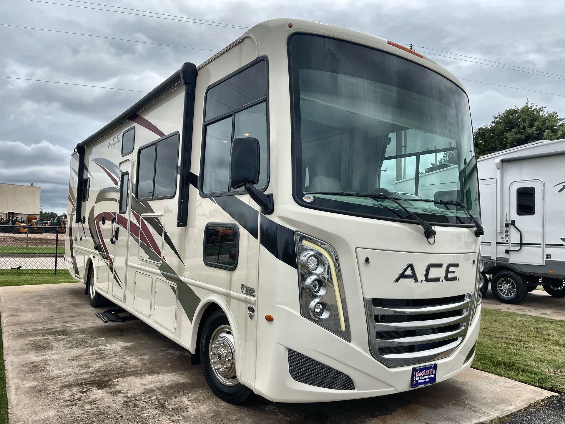 Used 2023 Thor Motor Coach A.C.E. 30C available in Oklahoma City, Oklahoma