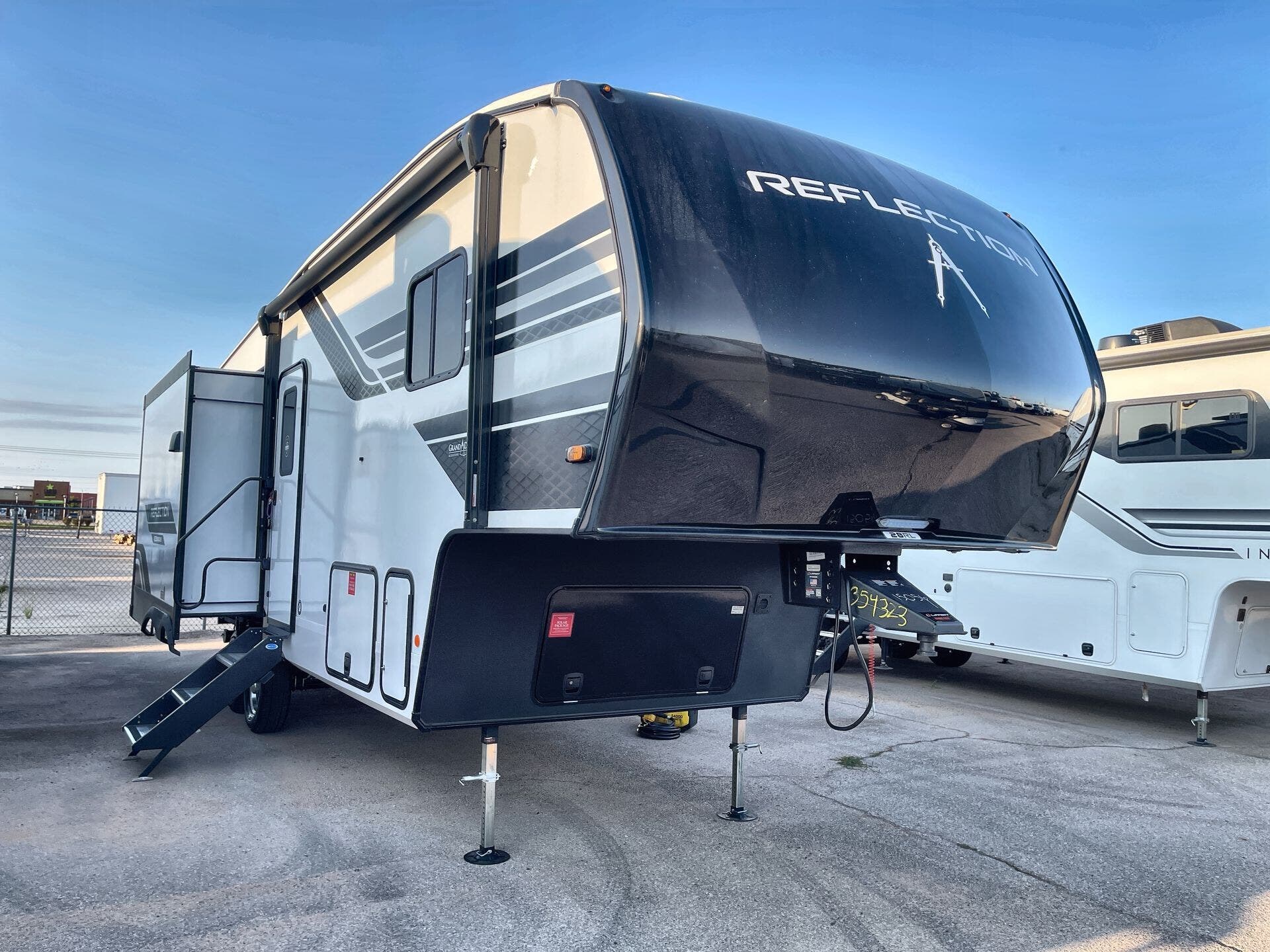 New 2026 Grand Design Reflection 100 28RL available in Oklahoma City, Oklahoma