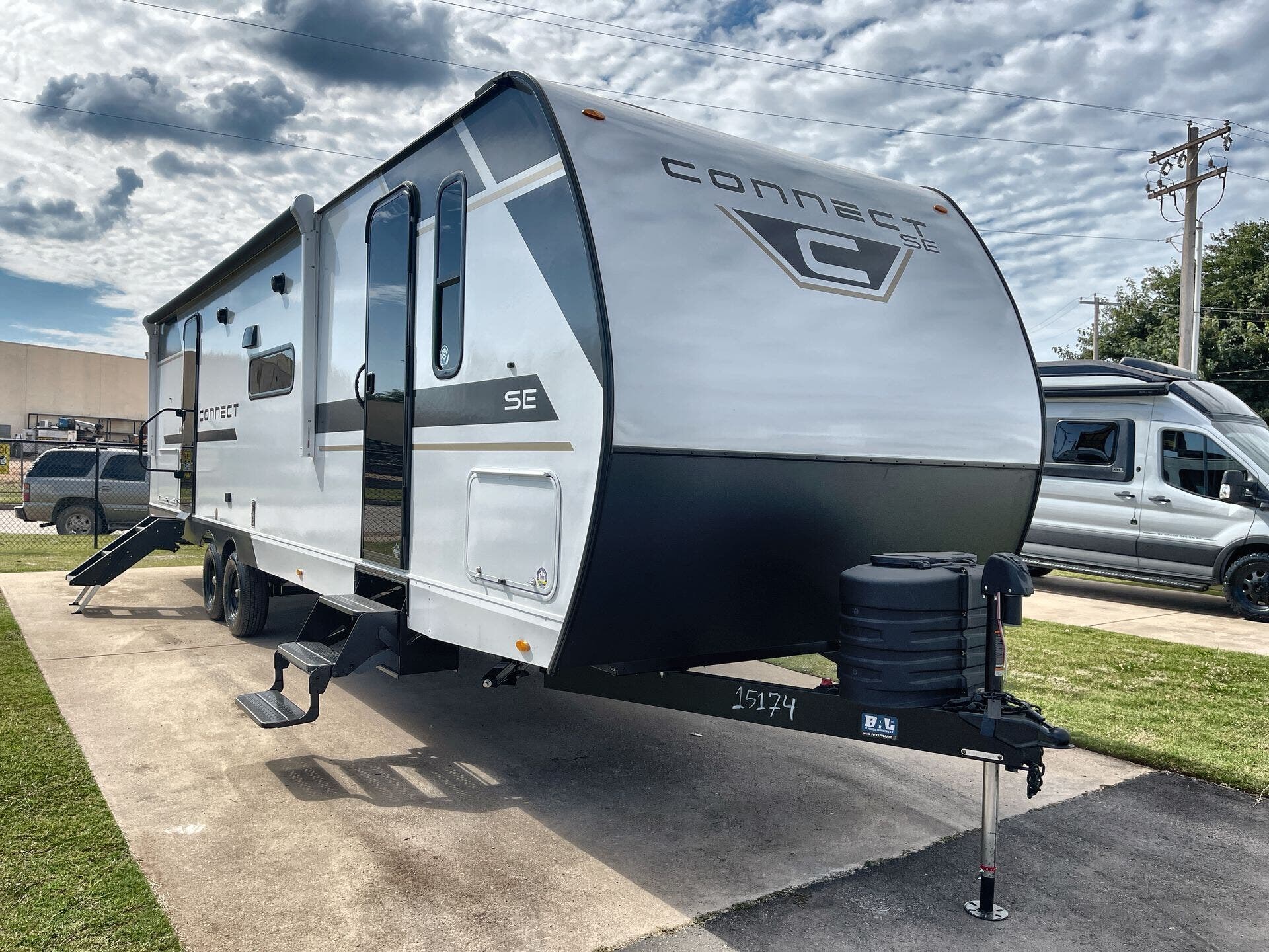New 2026 K-Z Connect SE 301BHK available in Oklahoma City, Oklahoma