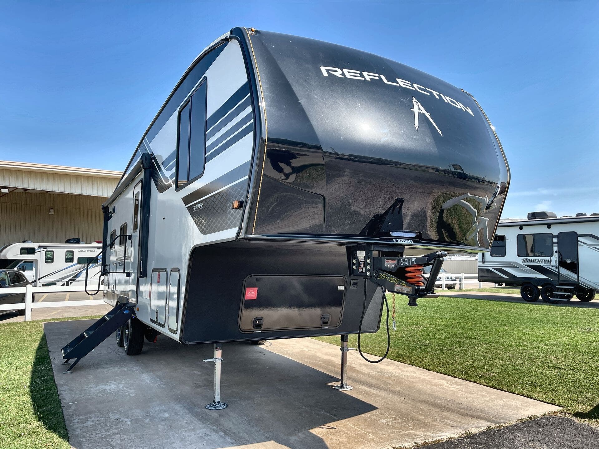 New 2026 Grand Design Reflection 150 270BN available in Oklahoma City, Oklahoma