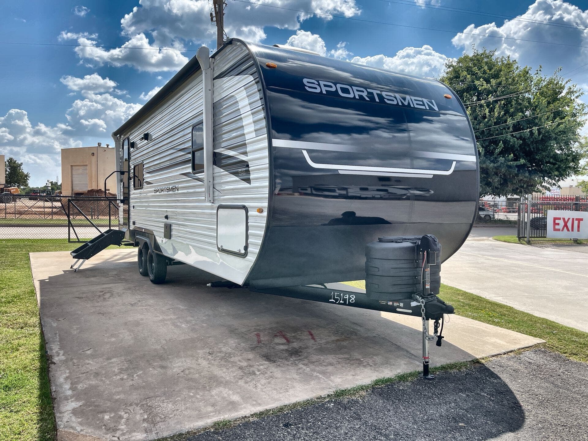 New 2026 K-Z Sportsmen SE 241RK available in Oklahoma City, Oklahoma