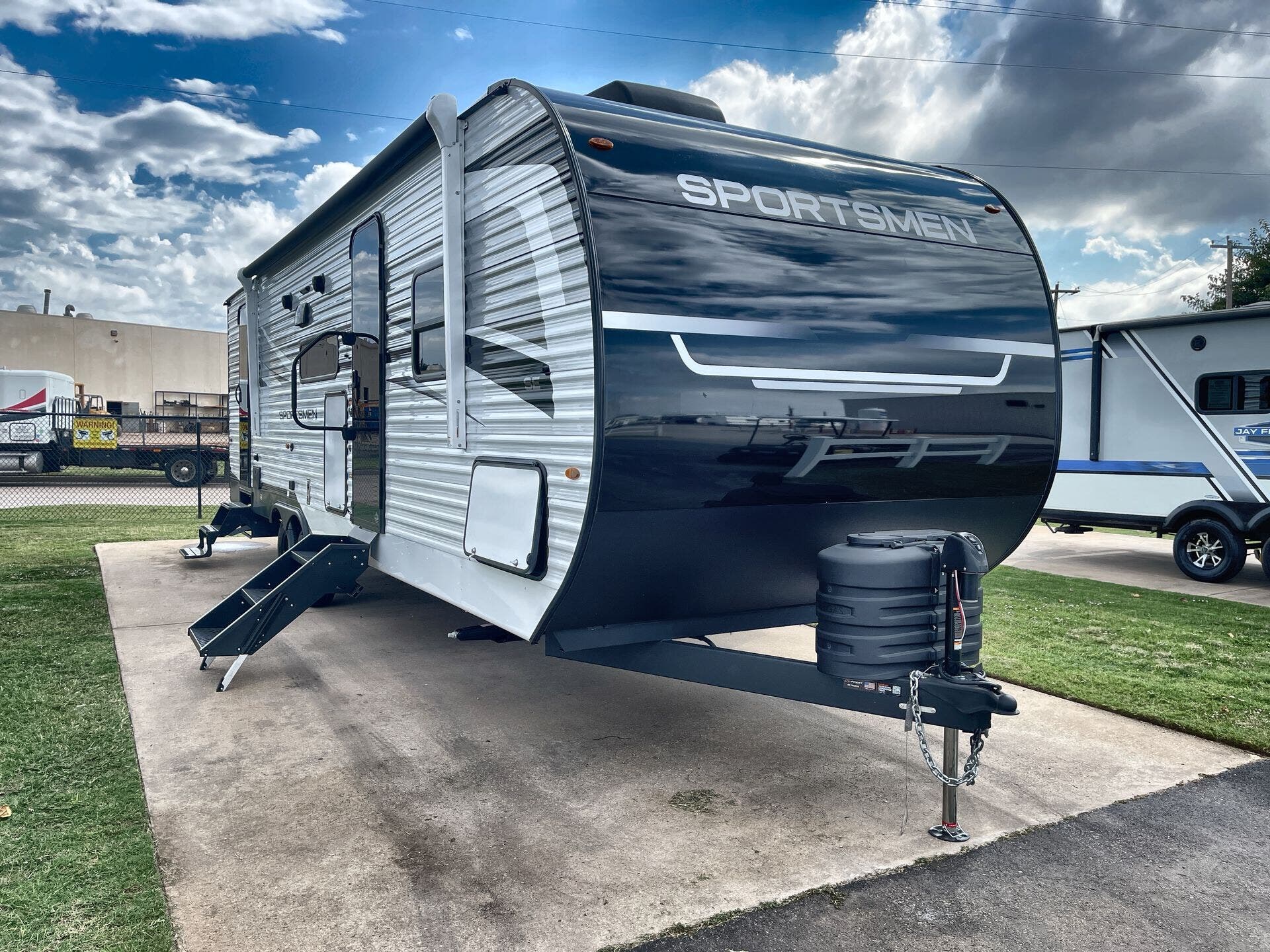 New 2026 K-Z Sportsmen SE 261BHK available in Oklahoma City, Oklahoma