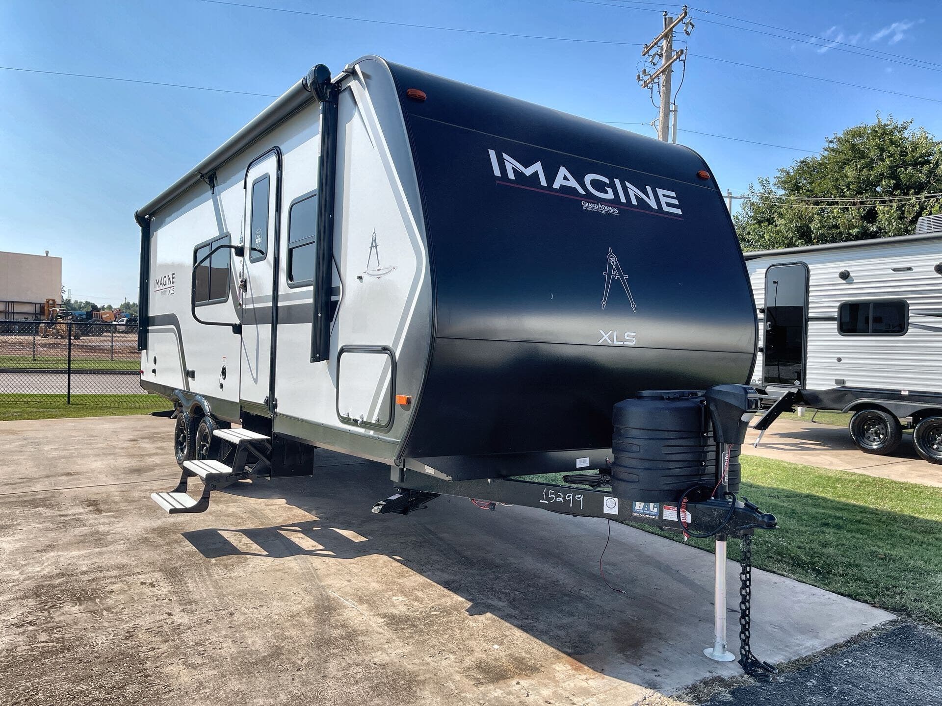 New 2026 Grand Design Imagine XLS 22MLE available in Oklahoma City, Oklahoma