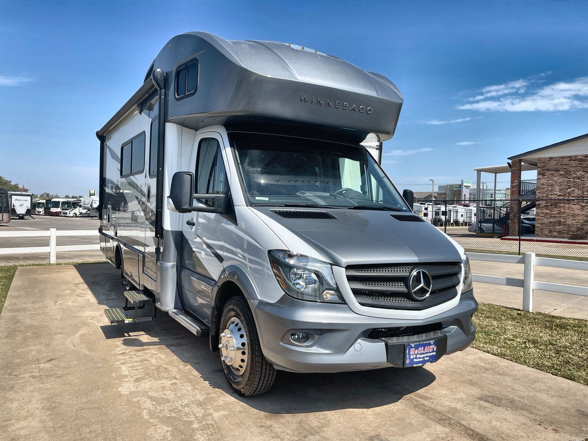 Used 2018 Winnebago View 24D available in Oklahoma City, Oklahoma