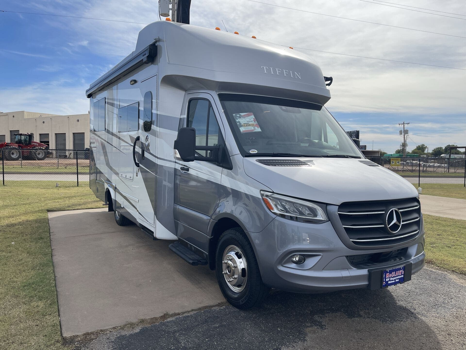 New 2026 Tiffin Wayfarer 25XLW available in Oklahoma City, Oklahoma