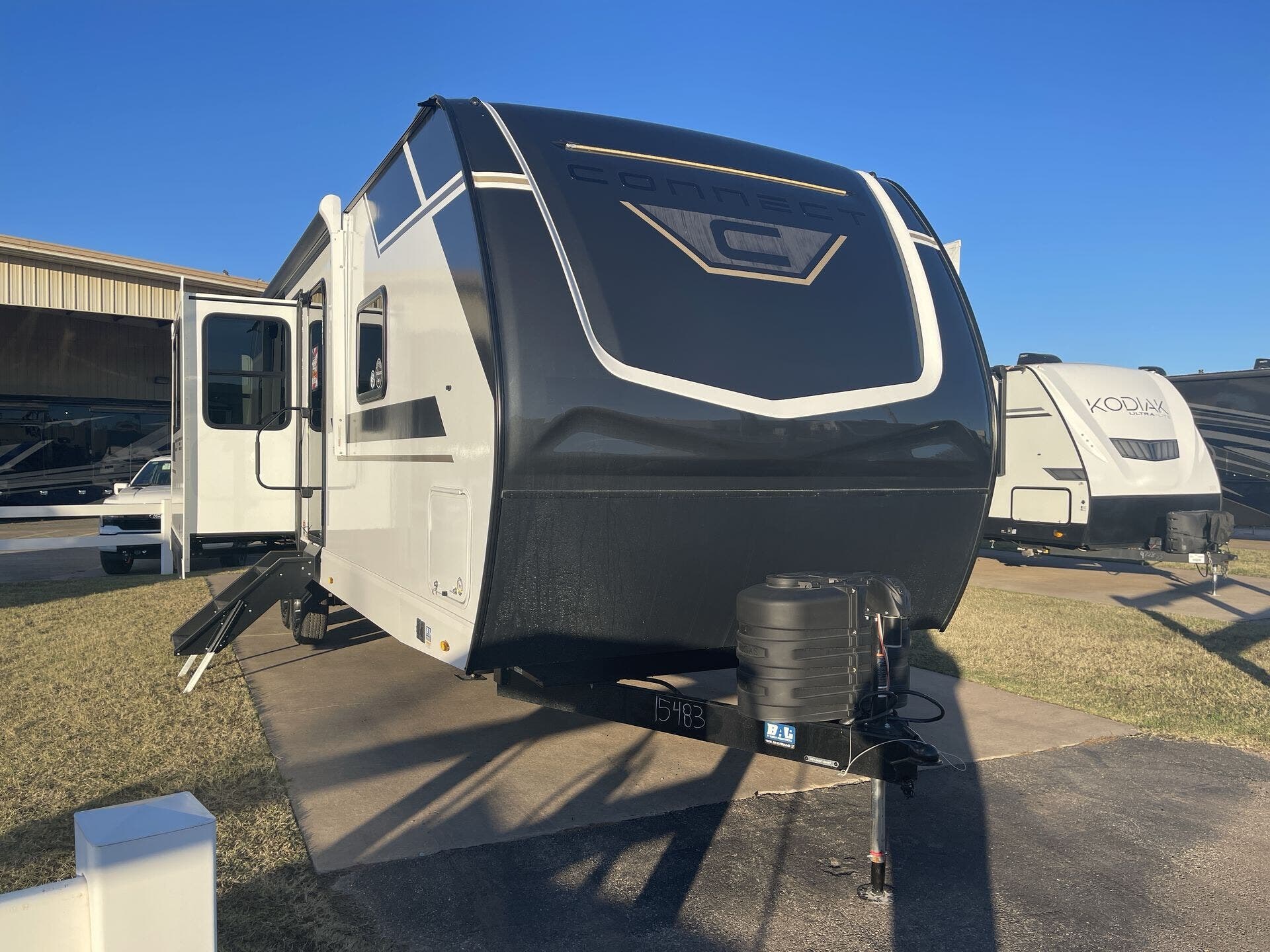New 2026 K-Z Connect 293RB available in Oklahoma City, Oklahoma