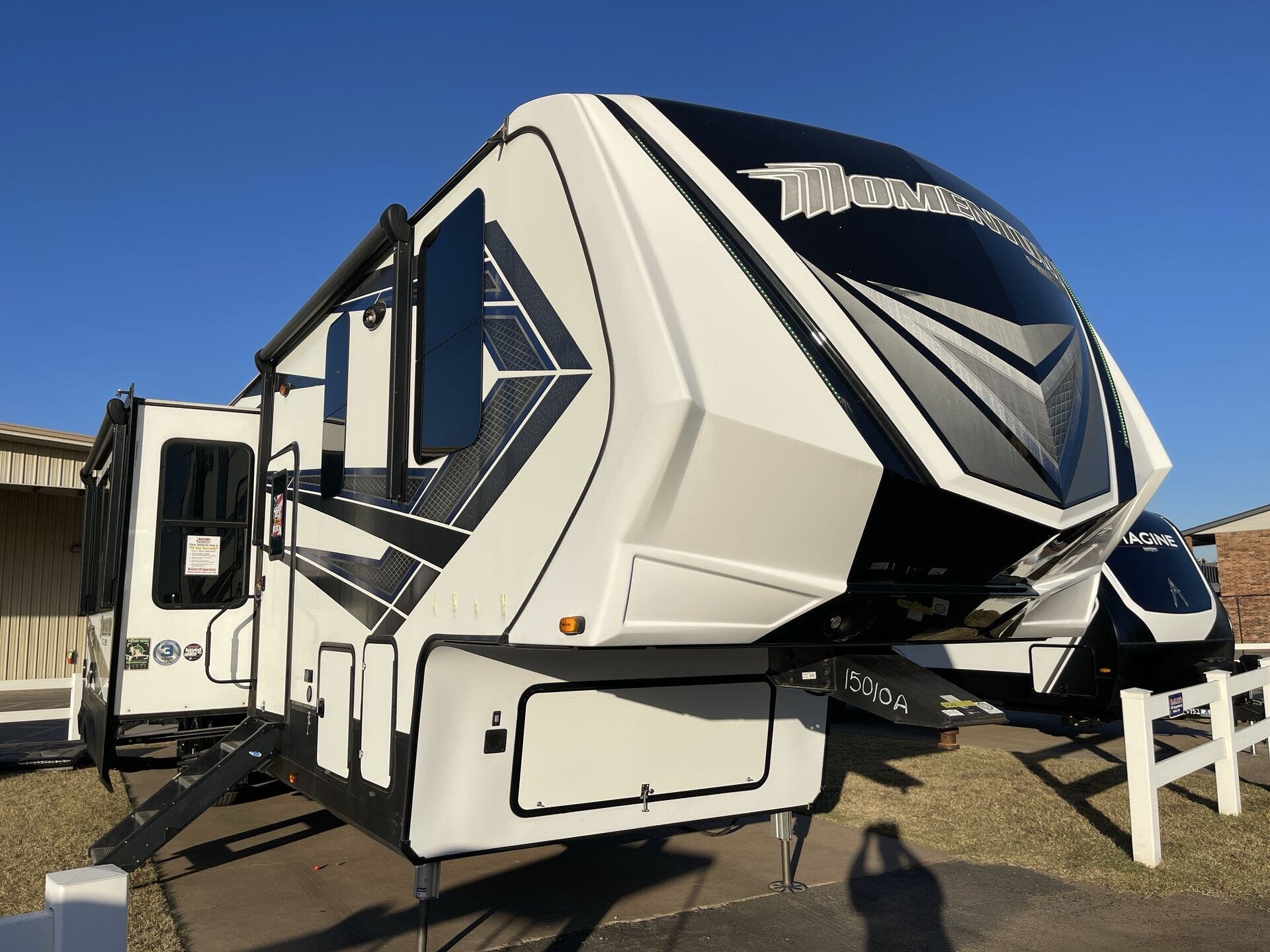 Used 2020 Grand Design Momentum 395M available in Oklahoma City, Oklahoma
