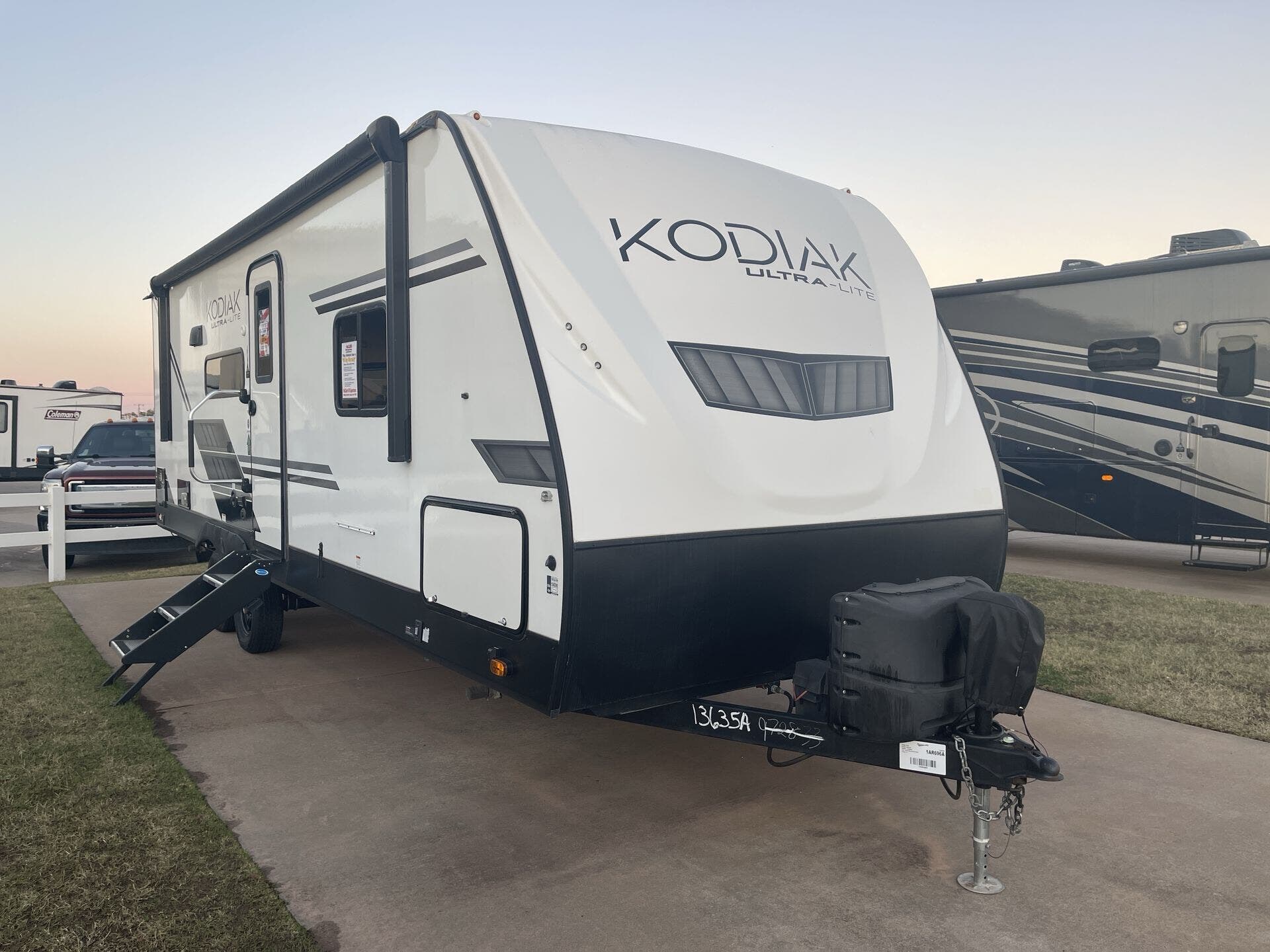 Used 2022 Dutchmen Kodiak 242RBSL available in Oklahoma City, Oklahoma
