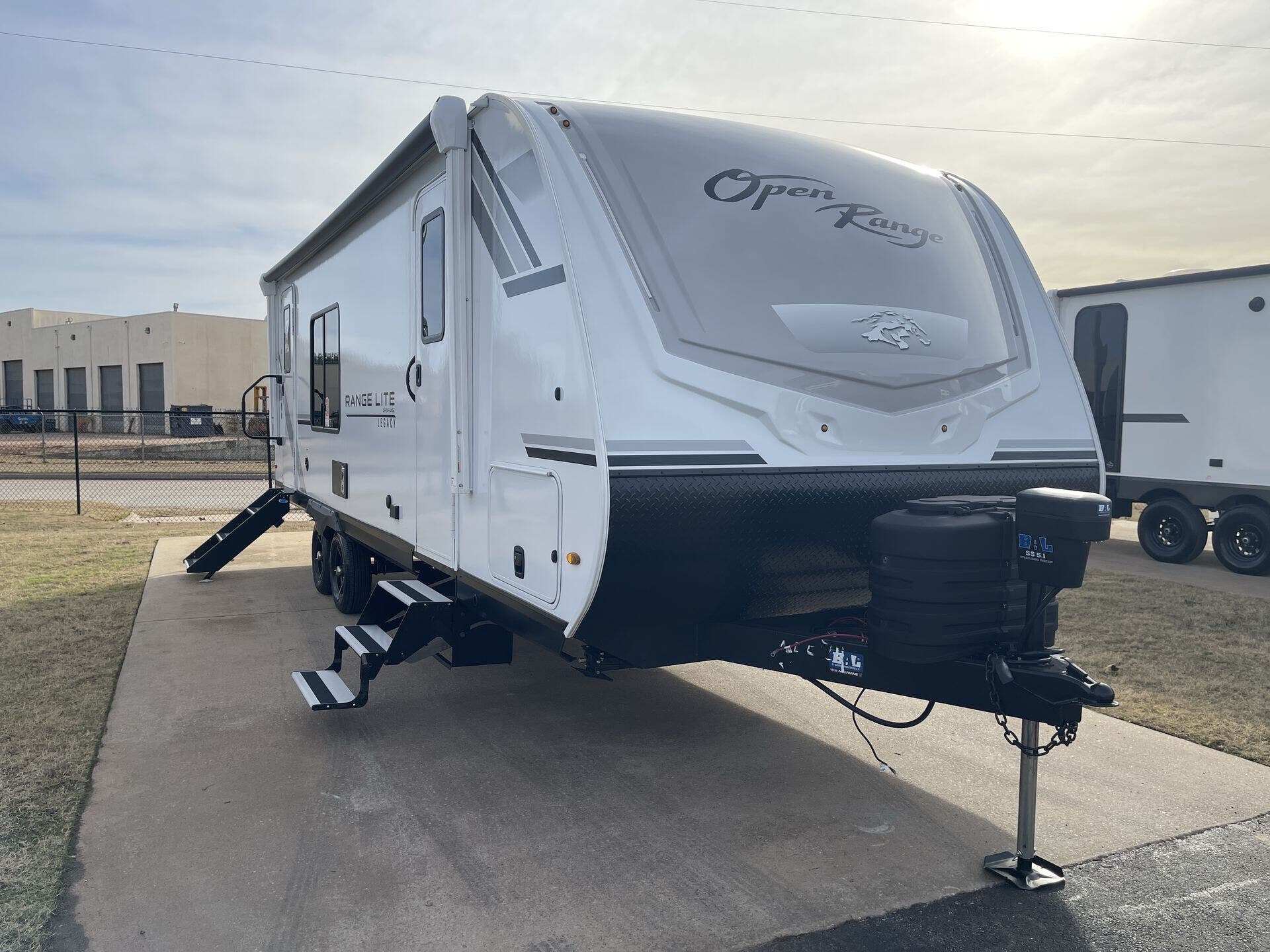 New 2026 Highland Ridge Open Range Light 230MKD available in Oklahoma City, Oklahoma