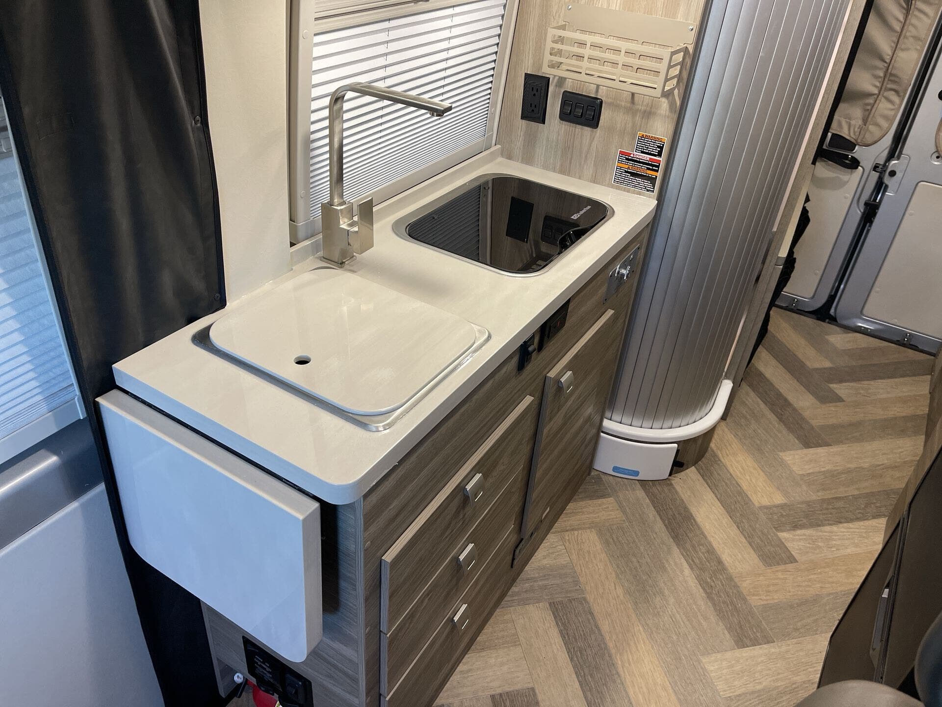 New 2026 Winnebago Travato 59G available in Oklahoma City, Oklahoma