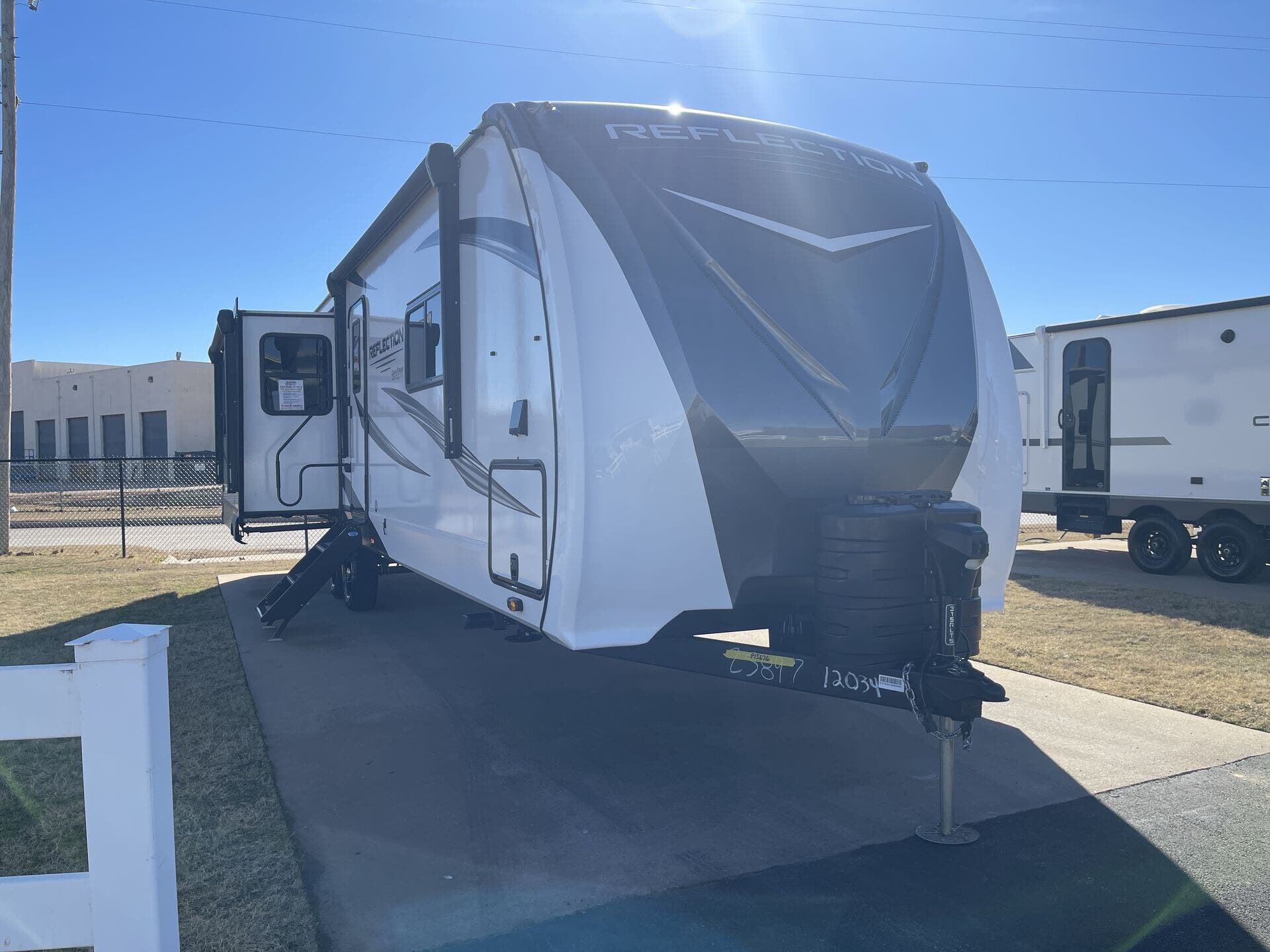 Used 2024 Grand Design Reflection 315RLTS available in Oklahoma City, Oklahoma