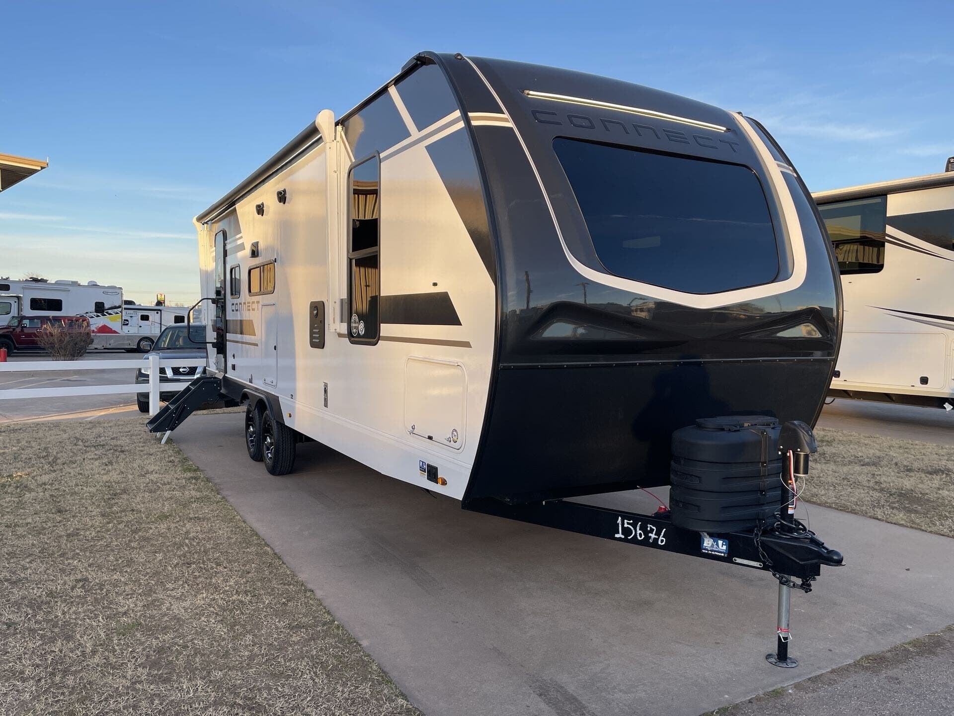 New 2026 K-Z Connect 271RL available in Oklahoma City, Oklahoma