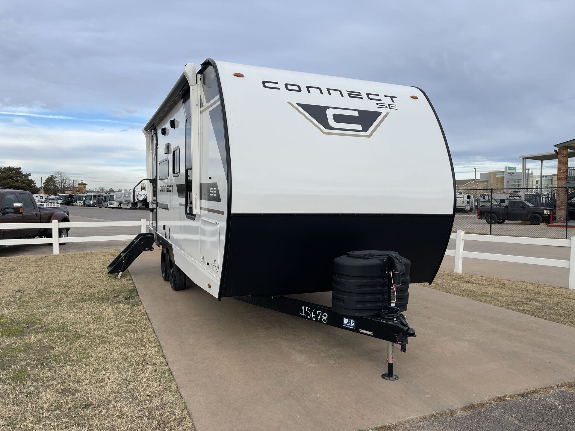 New 2026 K-Z Connect SE 201ML available in Oklahoma City, Oklahoma